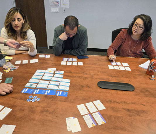 Why HR Leaders Are Turning to the SCRUM UP! Board Game for Agile Training and Team Building