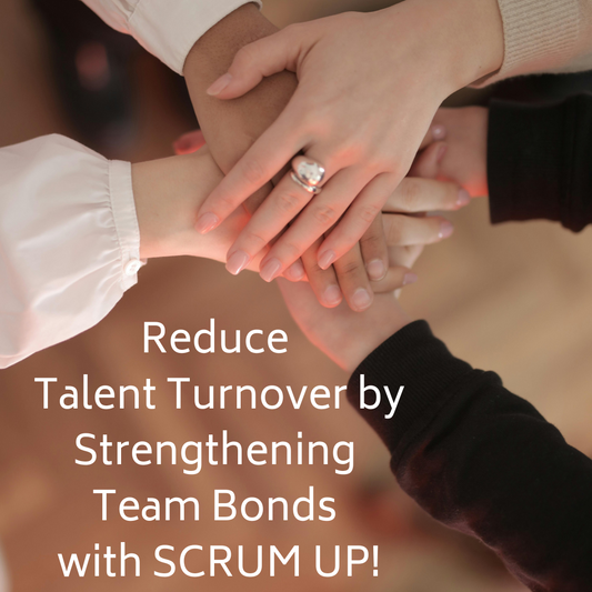 Why HR and People Leaders Should Embrace the SCRUM UP! Board Game